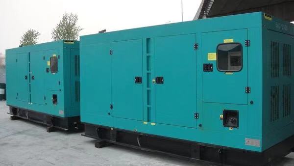 南区街道幼儿园备用发电机供